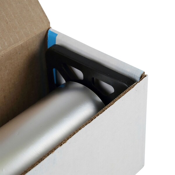 Boardwalk Standard Aluminum Foil Roll, 63 Gauge, 18" x 1,000 ft - BWK7116