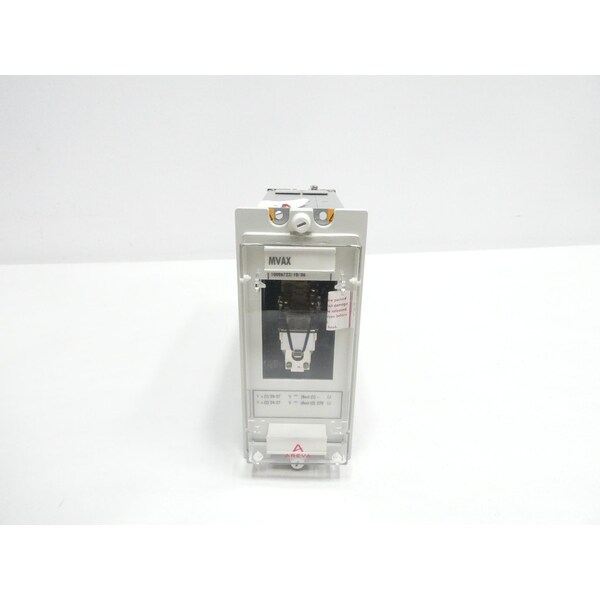 Módulo de relé de supervisión Areva SUPERVISION 24-27V-DC - MVAX21S1CC0001A