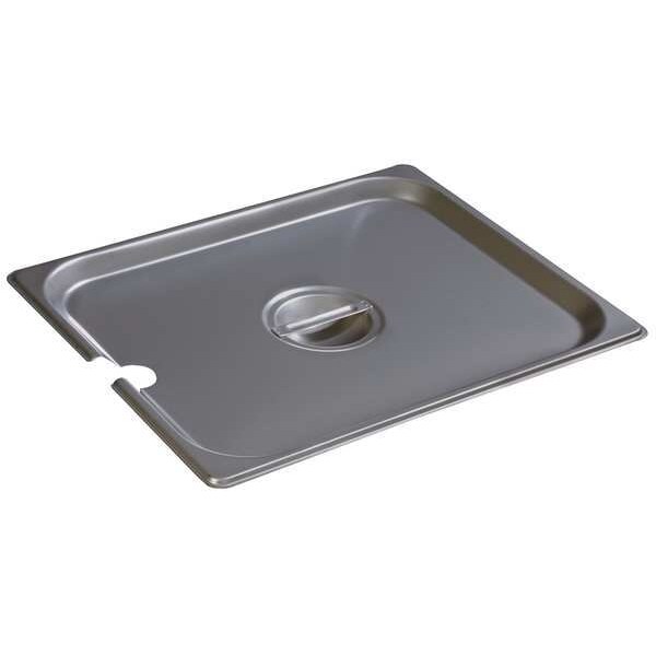 Carlisle Foodservice DuraPan Slotted Cover, Half-Size, PK6 - 607120CS