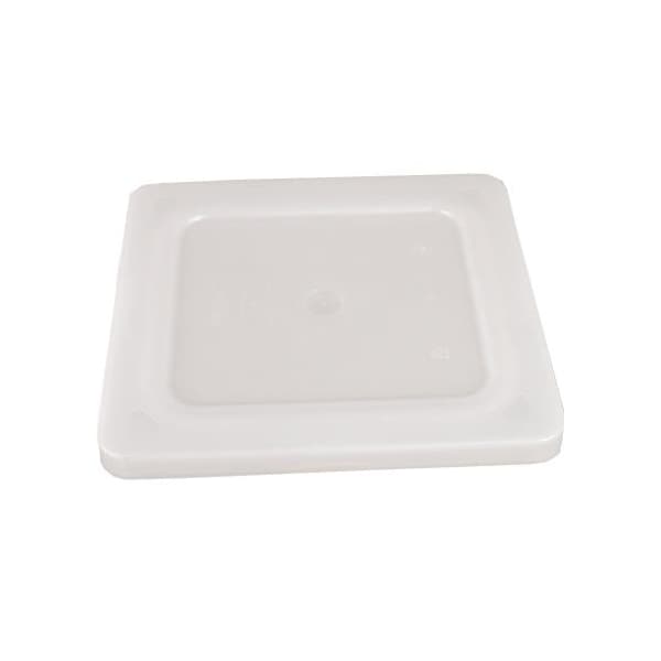 Vollrath Sixth Size Super Pan V Flexible Food Pan Lid - 52434