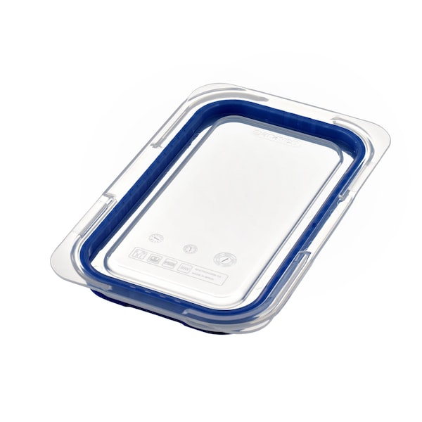 Araven LID AIRTIGHT FOR GN1/4  FOOD PANSTRANSPARENT - 09853