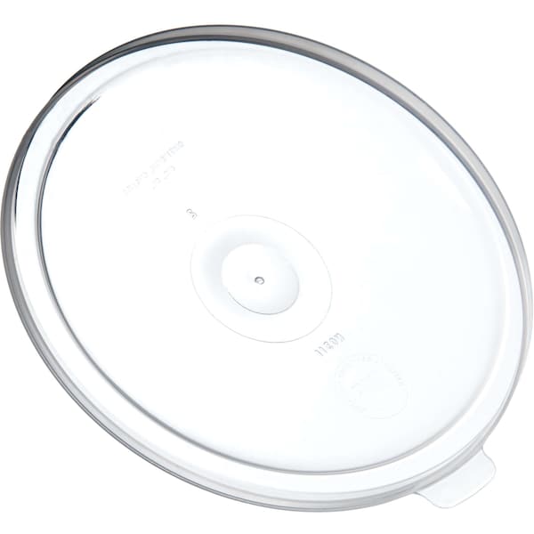 Carlisle Foodservice Carlisle Fit No 341 Crock Lid With Tab - 031130