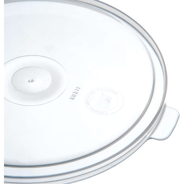 Carlisle Foodservice Carlisle Fit No 341 Crock Lid With Tab - 031130