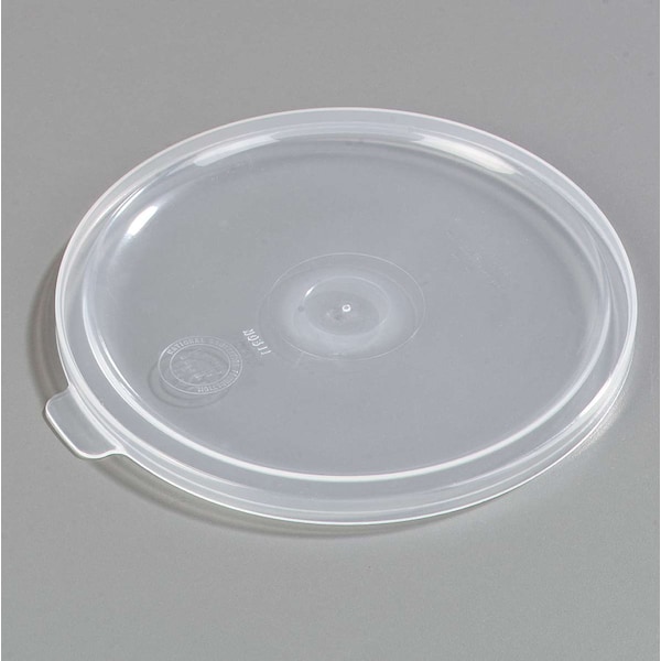 Carlisle Foodservice Carlisle Fit No 341 Crock Lid With Tab - 031130