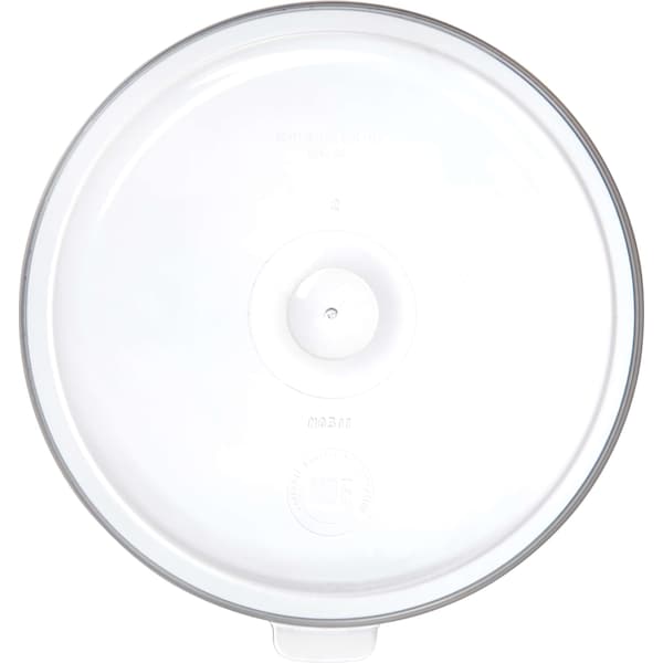 Carlisle Foodservice Carlisle Fit No 341 Crock Lid With Tab - 031130