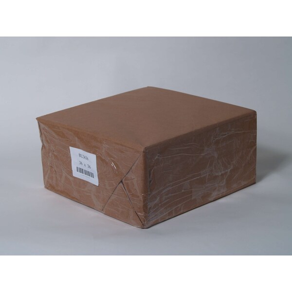 Handy Wacks Handy Wacks 36"x36" Pre-Cut Bleached Butcher Paper 50lbs - BU3636