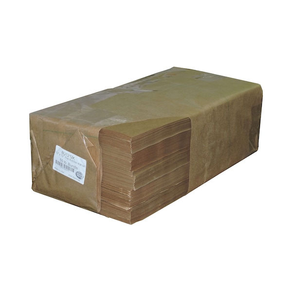 Handy Wacks Handy Wacks 12"x12"x2.5" Kraft Flat Butcher Paper, PK3750 - BU1212K
