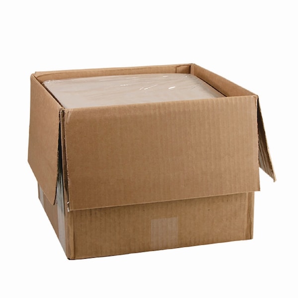 Paterson Grease-Resistant Food Wrap, 14 in. x 14 in., Natural, 4000PK - WG01029