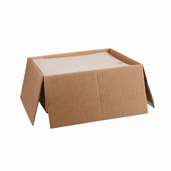Paterson Grease-Resistant Food Wrap, 15 in. x 16 in., Natural, 3000PK - WG01030