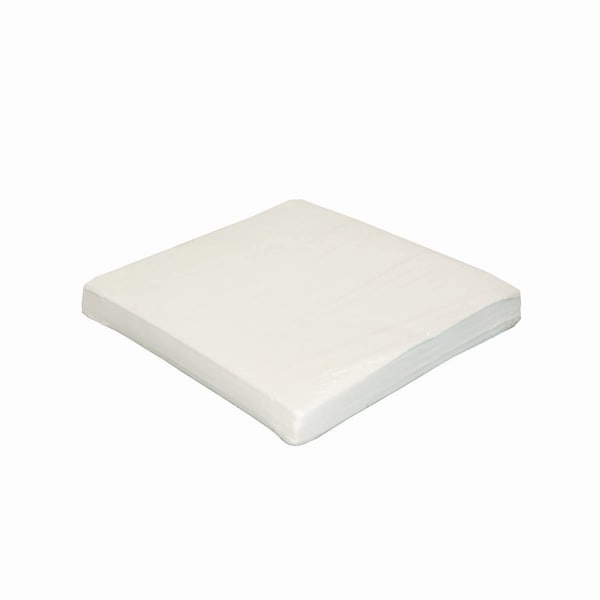Paterson Grease-Resistant Food Wrap, 12 in. x, 12 in., White, 5000PK - WG01007
