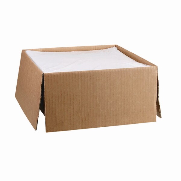 Paterson Grease-Resistant Food Wrap, 15 in. x 16 in., White, 3000PK - WG01004