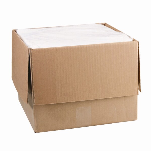 Paterson Grease-Resistant Food Wrap, 14 in. x 14 in., White, 4000PK - WG01005