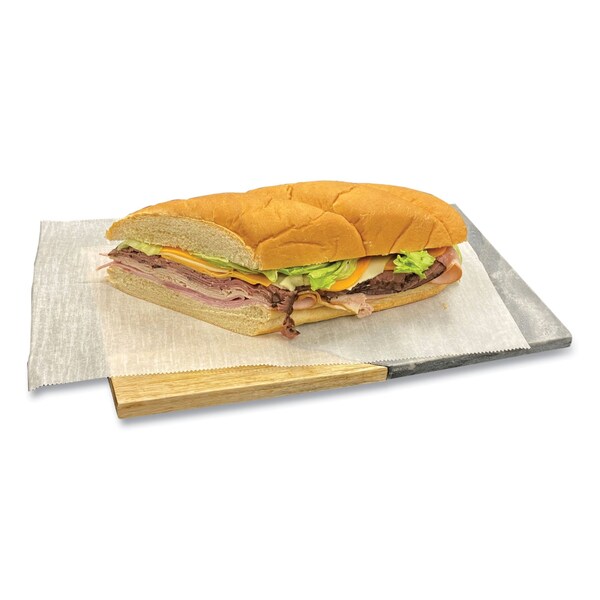 Handy Wacks Interfolded Dry Waxed Paper Deli Sheets, 10.75 x 15, 6000PK - EZ15