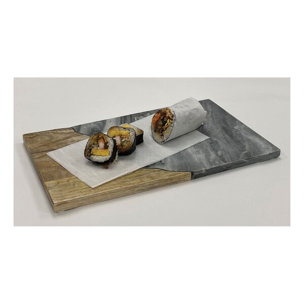 Handy Wacks Interfolded Food Wrap Deli Sheets, 10.75 x 10, 500 Box, 12 Boxes/Carton, 12PK - FW10