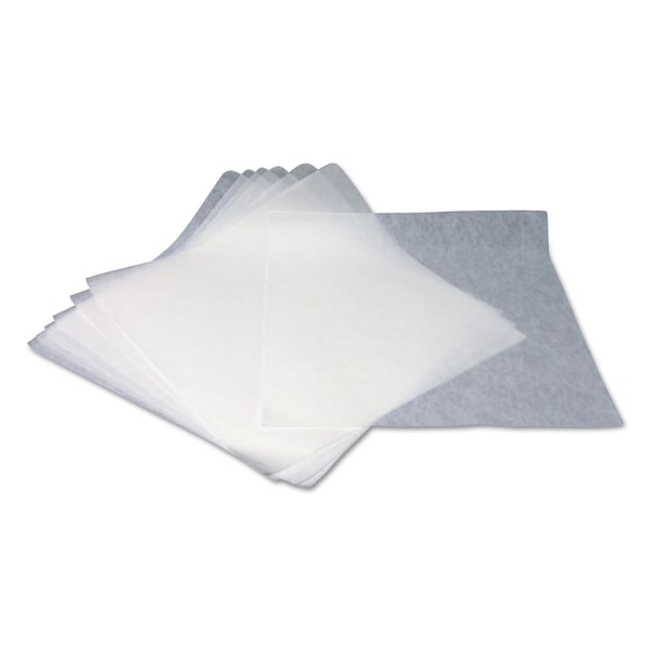 Bagcraft Silicone Parchment Pizza Baking Liner, 12 x 12, PK1000 - P034013