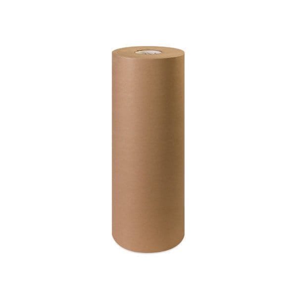 Bsc Preferred 24'' x 1000' - Unbleached Butcher Paper Roll - BUY00039387