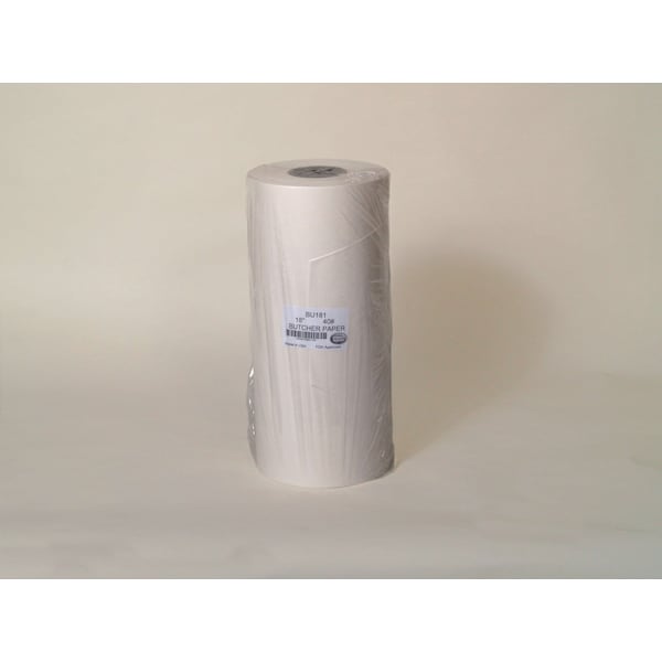Handy Wacks Handy Wacks 18" x 900 Ft. Bleached Butcher Paper - BU181