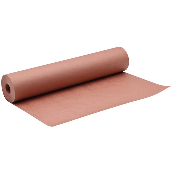 Non-Branded 17in Butcher Paper Rolls -Retail Pack Pink - BP1841PRP