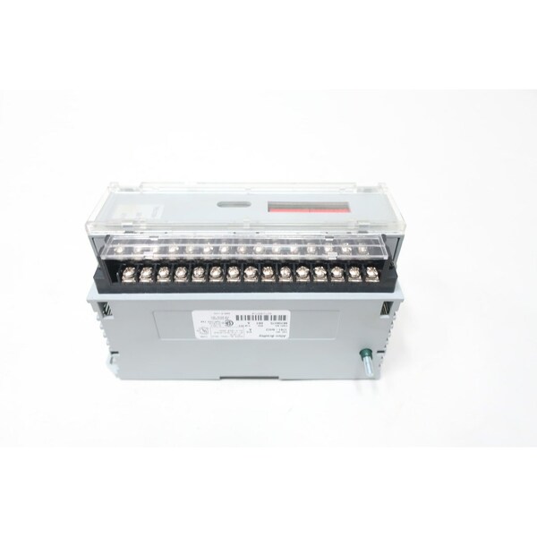 Allen Bradley BLOQUE DE E/S ANALÓGICAS DE 6 PUNTOS DE CA DE 120VAC SERIE A MÓDULO DE E/S - 1791-N4C2