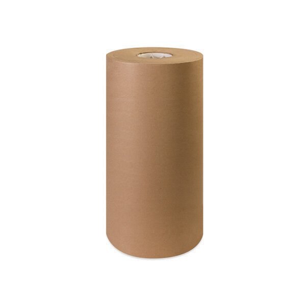 Bsc Preferred 18'' x 1000' - Unbleached Butcher Paper Roll - BUY00039386