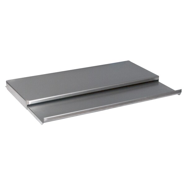 Bk Resources Stainless Steel Ice Bin Lids 2418 - BKIB-L-2418
