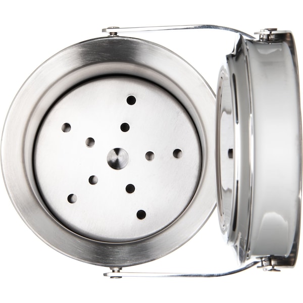 Carlisle Foodservice Double Wall Ice Bucket w/Tong, 1.5 qt. - 609190