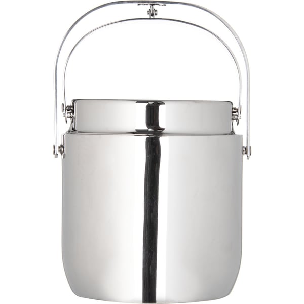 Carlisle Foodservice Double Wall Ice Bucket w/Tong, 1.5 qt. - 609190