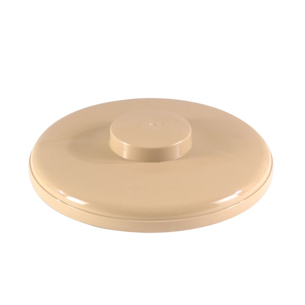 Hapco-Elmar R1520BGE-Essential Ice Bucket Lid For R1500, Beige, PK 36 - R1520BGE