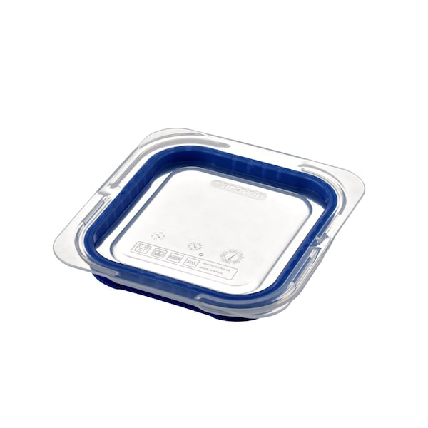 Araven LID AIRTIGHT FOR GN1/6  FOOD PANS TRANSPARENT - 09852