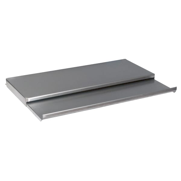 Bk Resources Stainless Steel Ice Bin Lids 3021 - BKIB-L-3021