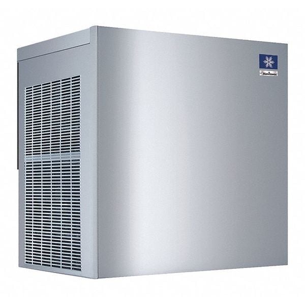 Manitowoc Ice Maker, 26" H, Makes 730 lb., Air - UFP0620A-161