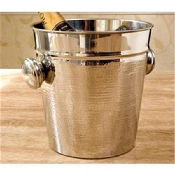 Starcrafts Starcrafts 92230 Stainless Steel Hammered Champagne - 92230