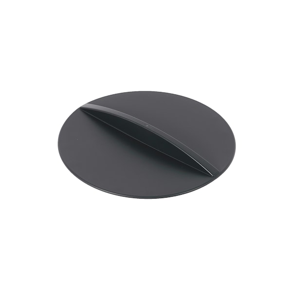 Hapco-Elmar EC104GRPH-Certified Green Eco Contour Fin Lid, Graphite, PK 36 - EC104GRPH