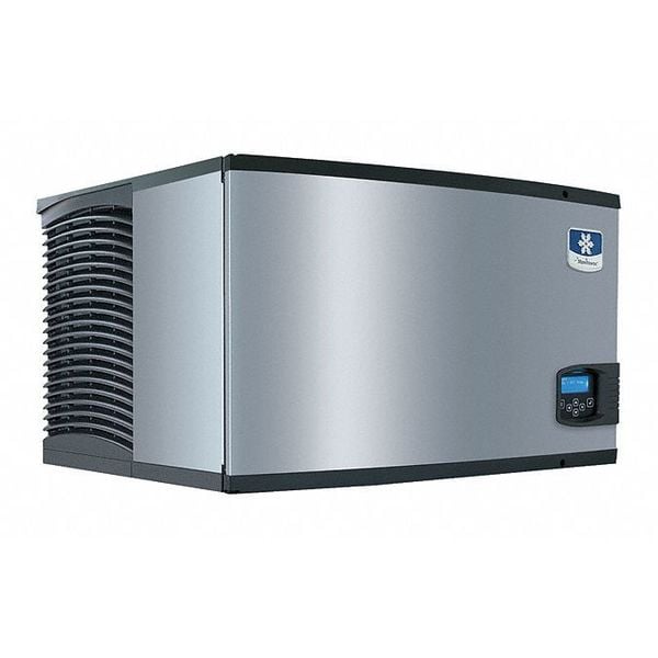 Manitowoc Ice Maker, 16-1/2" H, Makes 310 lb., 25A - IDT0300W-161