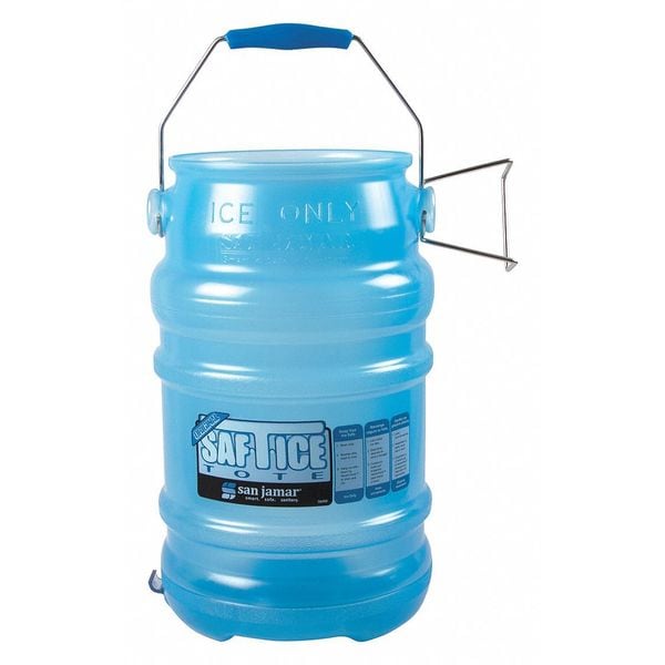 Saf-T-Ice Tote, BPA Free, 6 gal. - SI6000BPAF