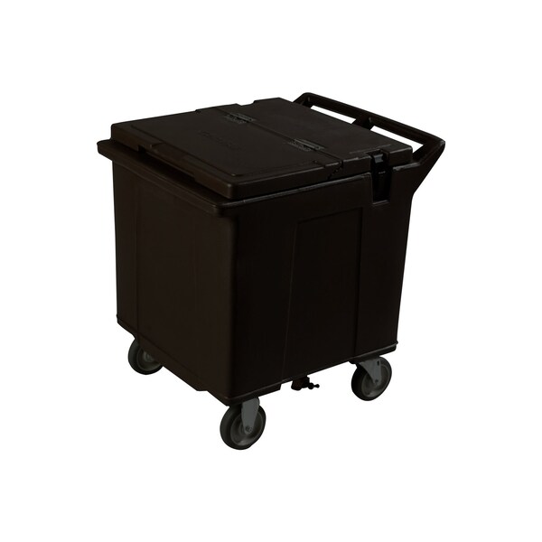 Carlisle Foodservice Cateraide, Tall Ice Caddy 4 Casters, Blk - IC225403