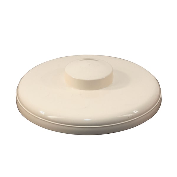 Hapco-Elmar R1520VAN-Essential Ice Bucket Lid For R1500, Vanilla, PK 36 - R1520VAN