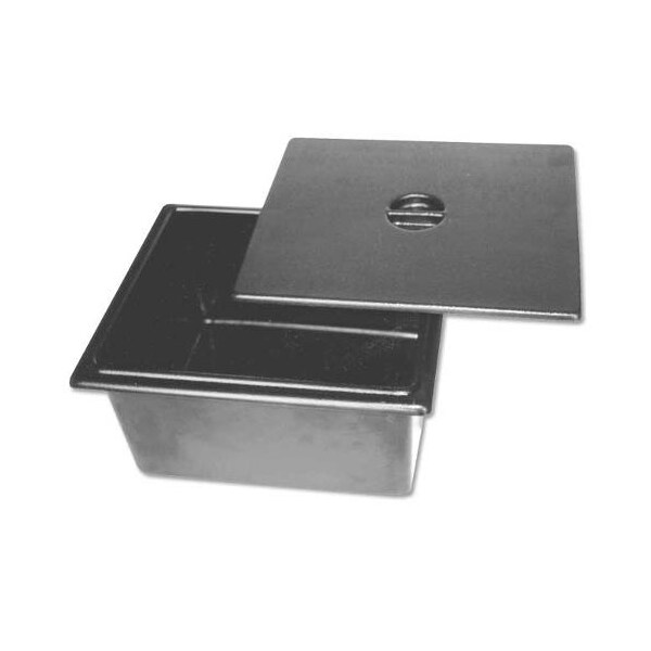 Moli International 12 in x 14 in Insulated Ice Bin - BSBS1214