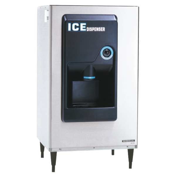 Hoshizaki Ice Dispenser, 200 lb. Stainless Steel - DB-200H