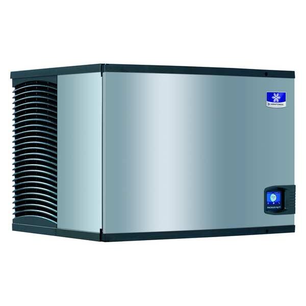 Manitowoc Ice Maker, 21-1/2" H, Makes 500 lb., Water - IDT0500W-161
