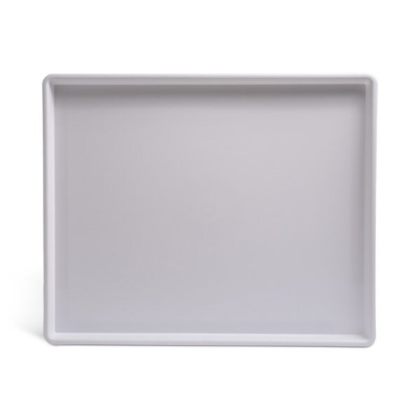 Infiniti Tray Ice Bucket, 10X125 Wt, 24PK - 2145020-WT