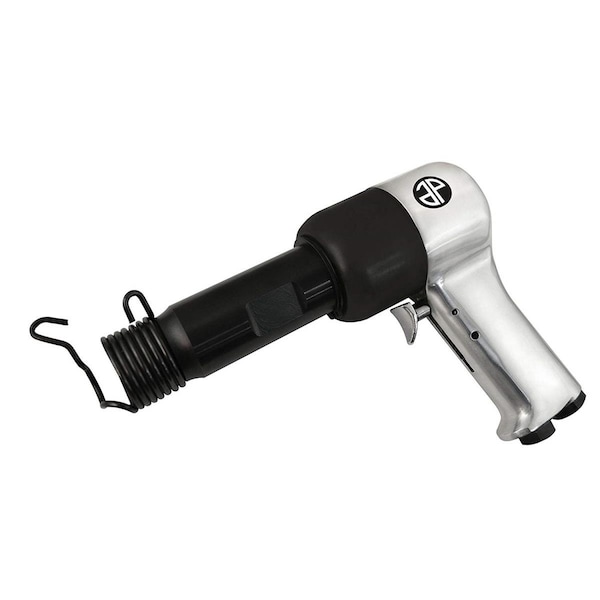 Totalturf 0.498 in. Shank Super Duty Air Hammer Riveter - TO3039318