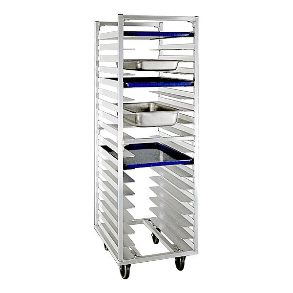 New Age Industrial Heavy Duty Refrigerator/Proofer Rack - 1335