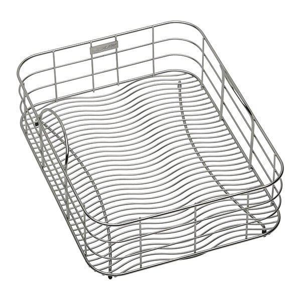 Elkay SS, 13x17x7" Rinsing Basket - LKWRB1418SS
