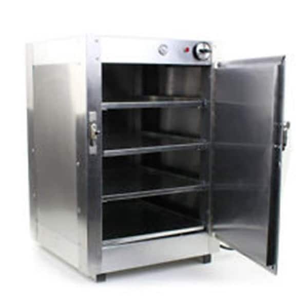 Heatmax HeatMax 161624 Hot Box 16 x 16 x 24 in. Portable Food And Pizza Hot Box - 161624