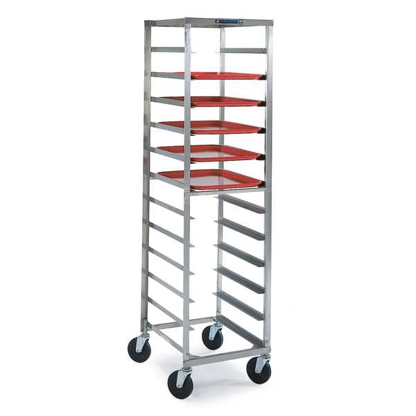 Lakeside Stainless Steel Pan Rack - Holds (12) 14"x18" Trays - 179