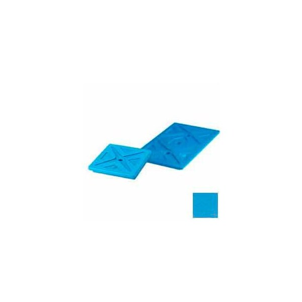 Cambro Cambro CP1210159 - Half Size Camchiller Cold Blue - CP1210159