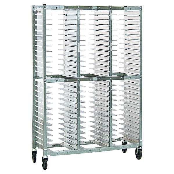 New Age Industrial Adjustable Pizza Pan Rack, Pan Sz 10-16 - NS596A