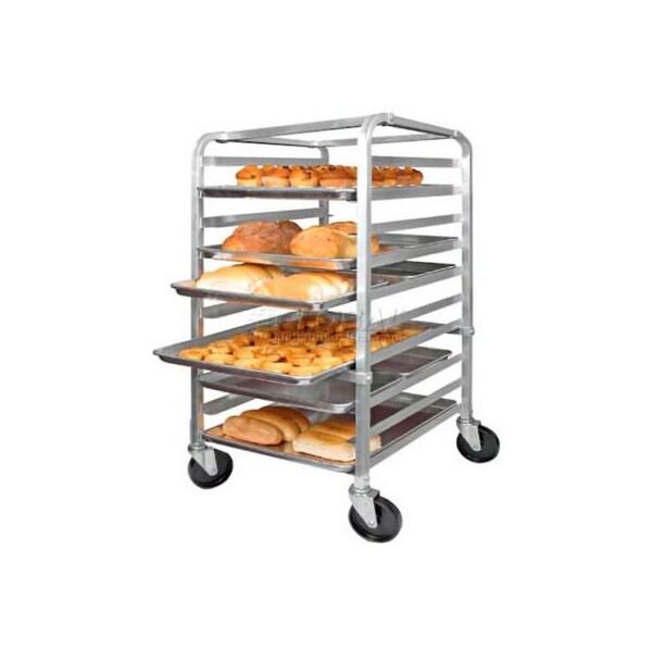 Winco Dwl Industries Co Winco - 10-Tier Sheet Pan Rack, 39inH - ALRK-10