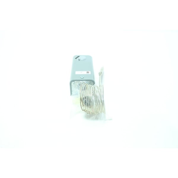 Controlador de temperatura ajustable -30-100°F 120-240V-AC 4E047 A19ABC-24E de Johnson Controls